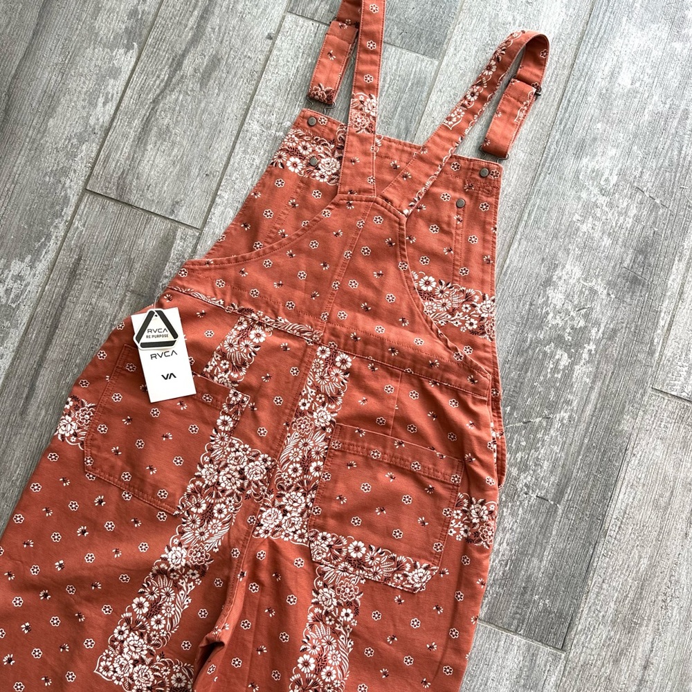 🔥🔥RVCA - SUCCESSION OVERALLS🔥🔥 - Picture 7 of 11